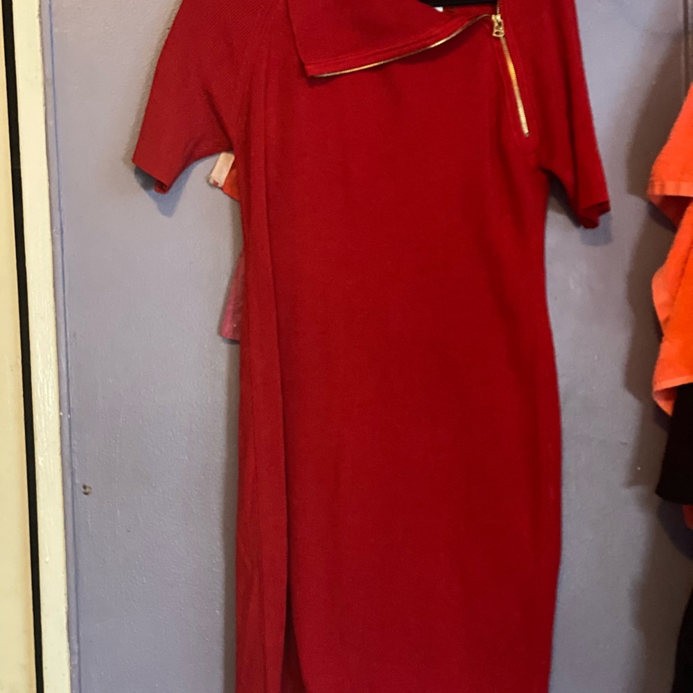 Dress worn once